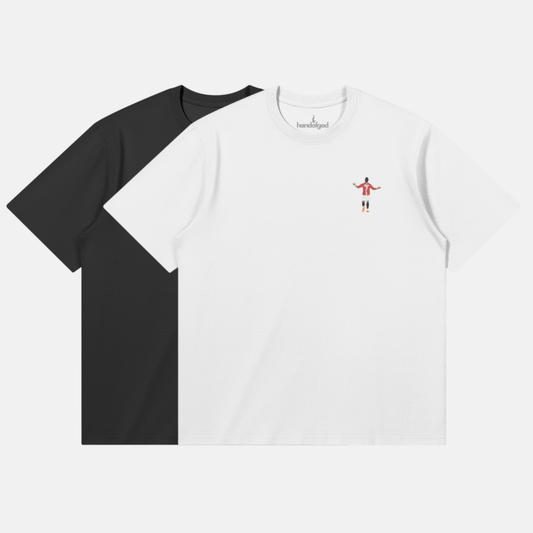 The Ronaldo Man Utd Embroidered Tee