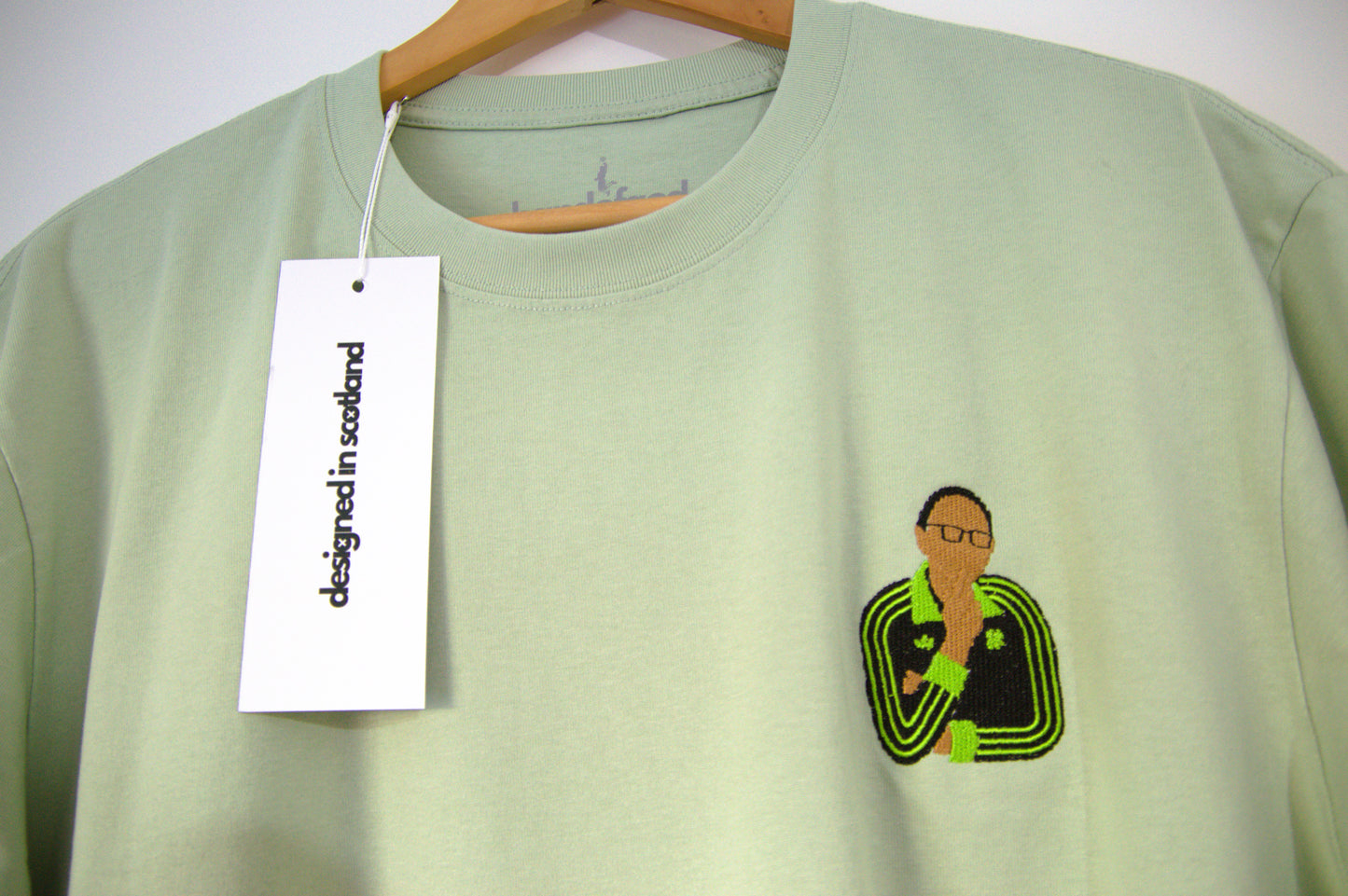 The Martin O'Neill Embroidered Tee