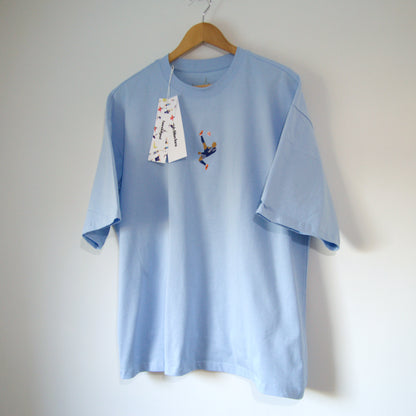 The McTominay Embroidered Tee