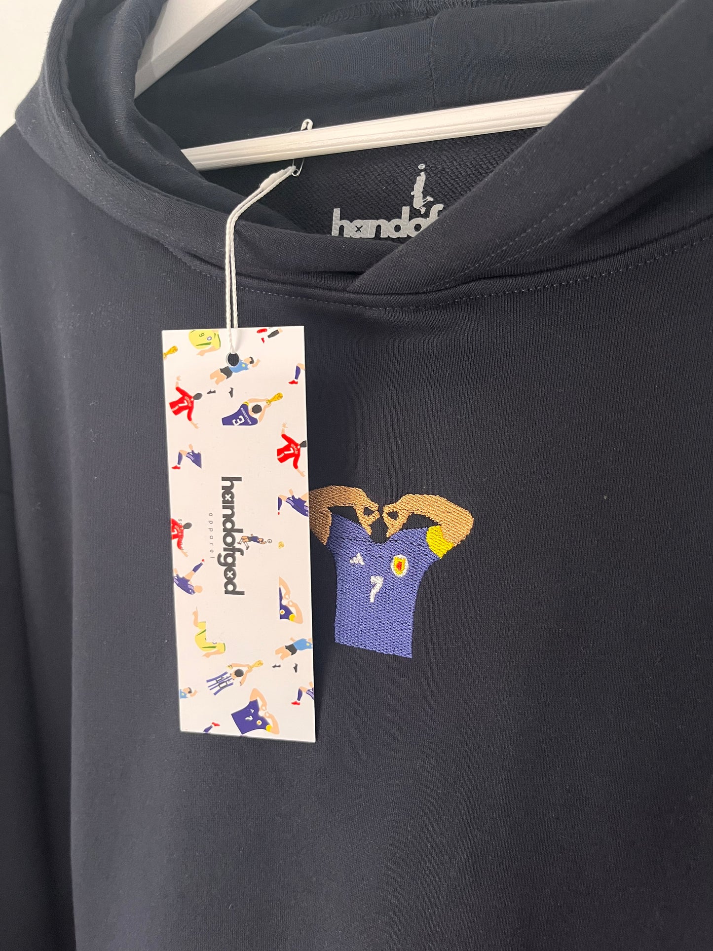 The Mcginn Hoodie