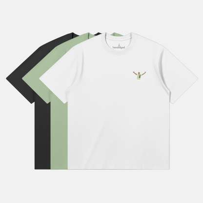 The Broony Embroidered Tee