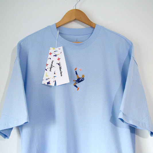 The McTominay Embroidered Tee