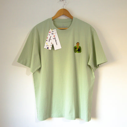 The Martin O'Neill Embroidered Tee