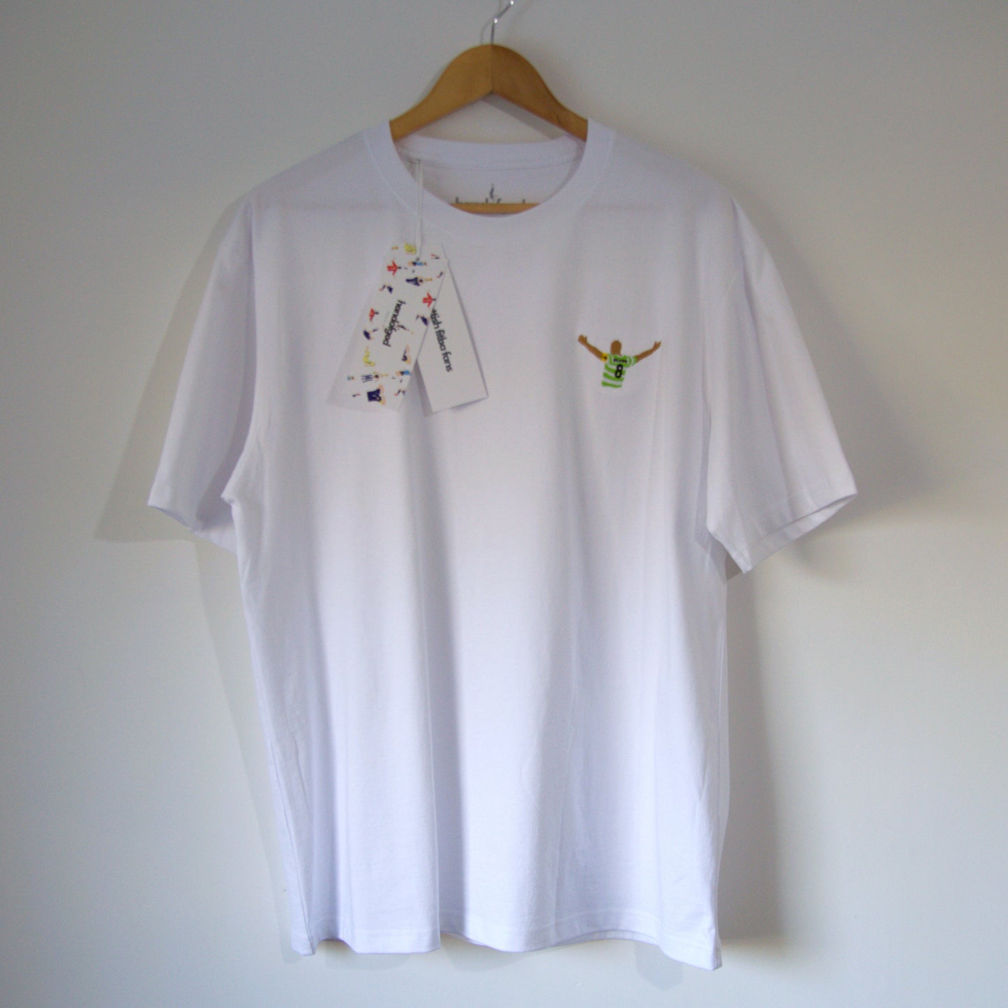 The Broony Embroidered Tee