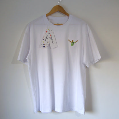 The Broony Embroidered Tee