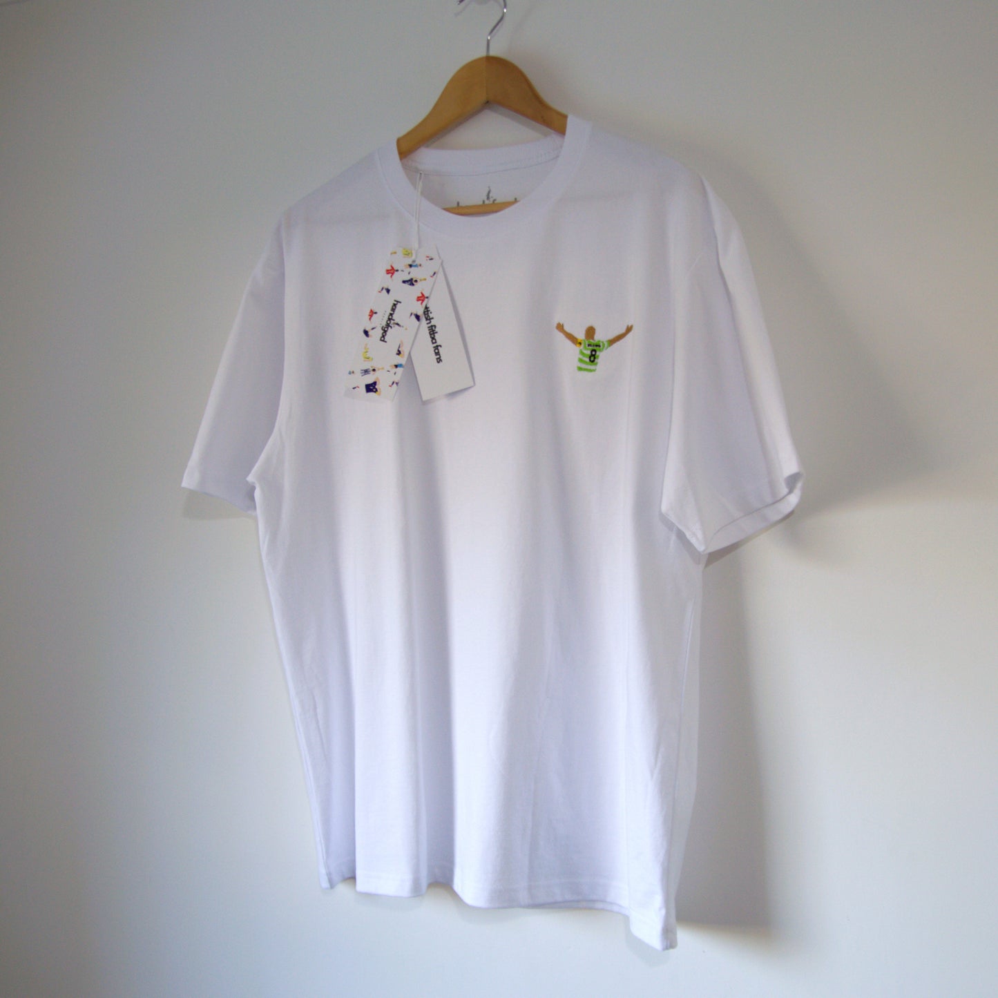 The Broony Embroidered Tee