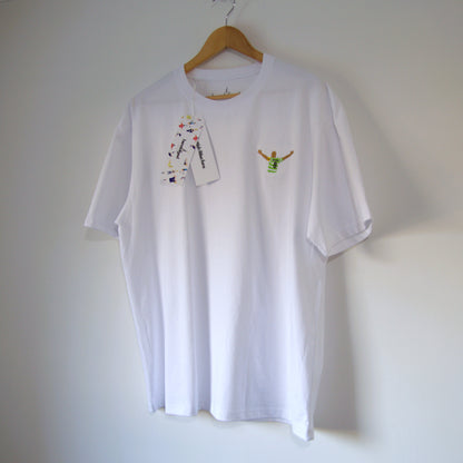 The Broony Embroidered Tee