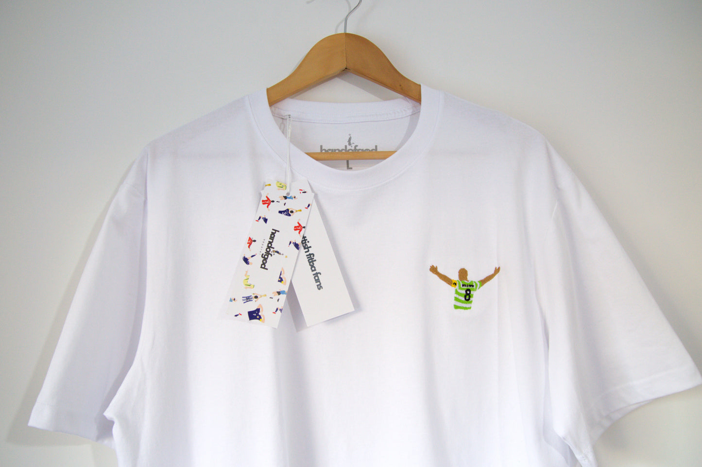 The Broony Embroidered Tee