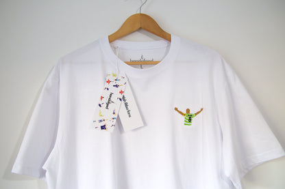 The Broony Embroidered Tee