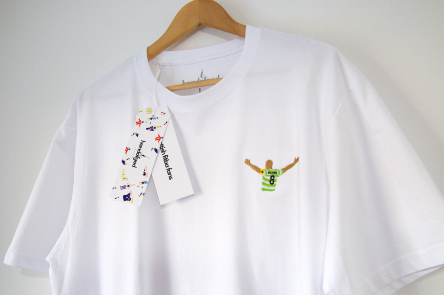 The Broony Embroidered Tee