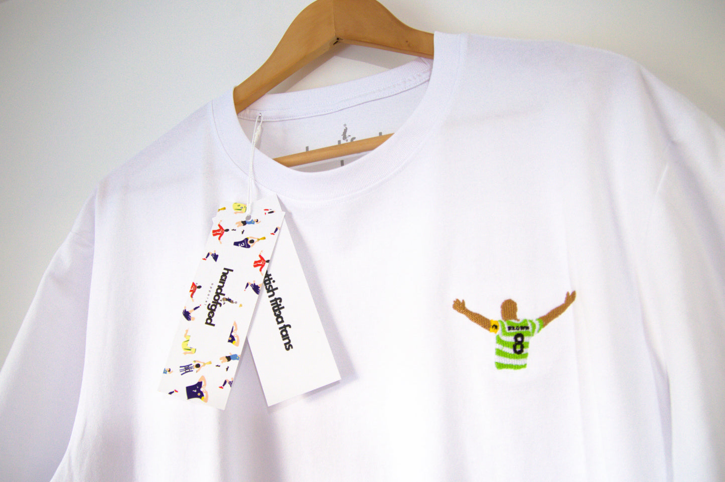 The Broony Embroidered Tee