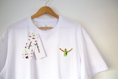 The Broony Embroidered Tee
