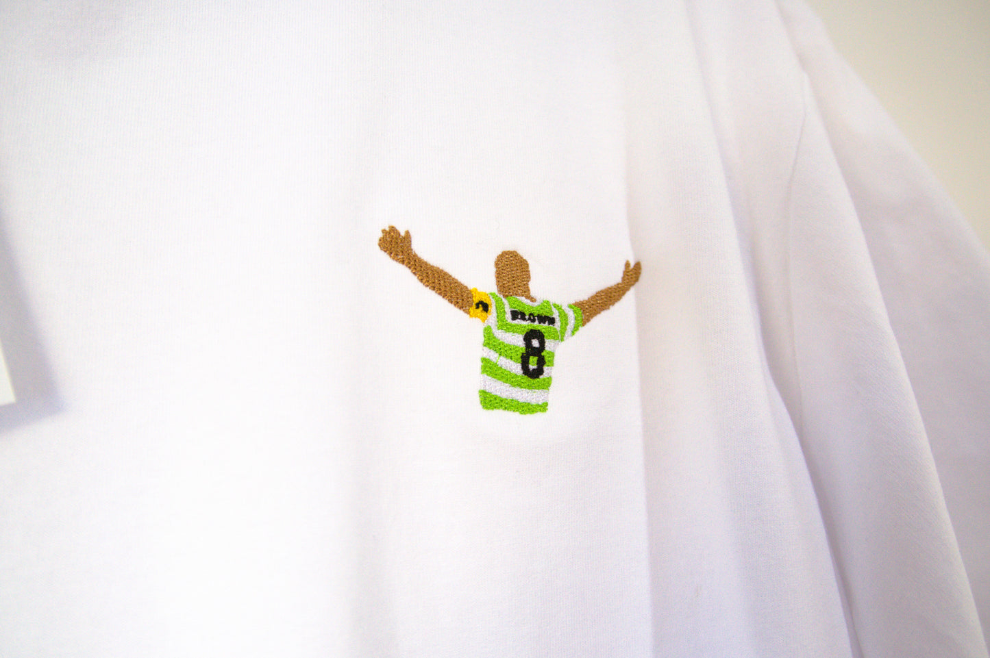 The Broony Embroidered Tee