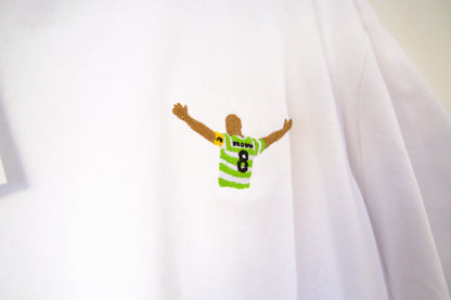 The Broony Embroidered Tee