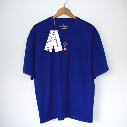 The Tavernier Embroidered Tee