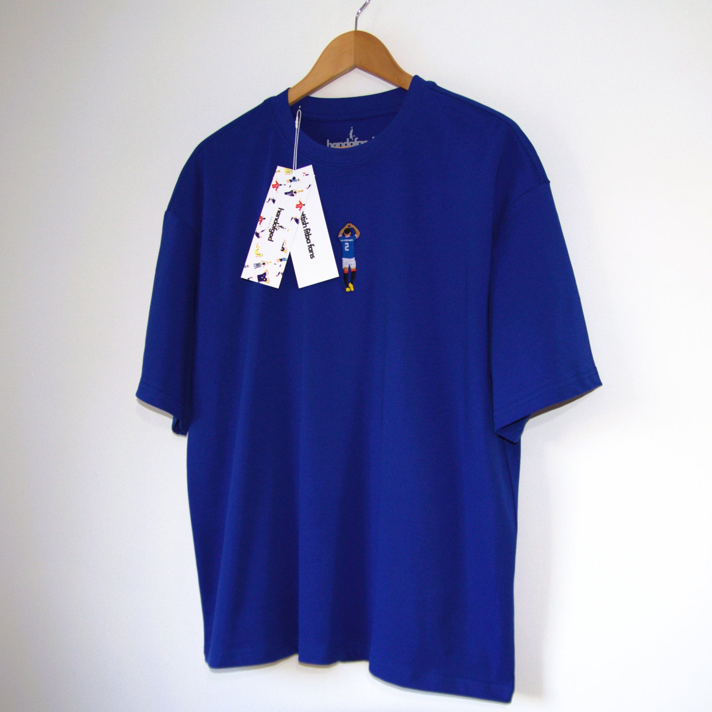 The Tavernier Embroidered Tee