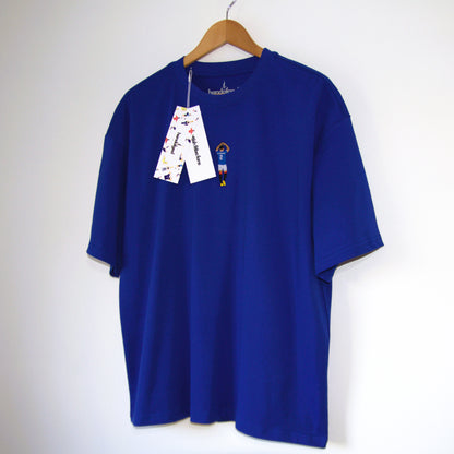 The Tavernier Embroidered Tee