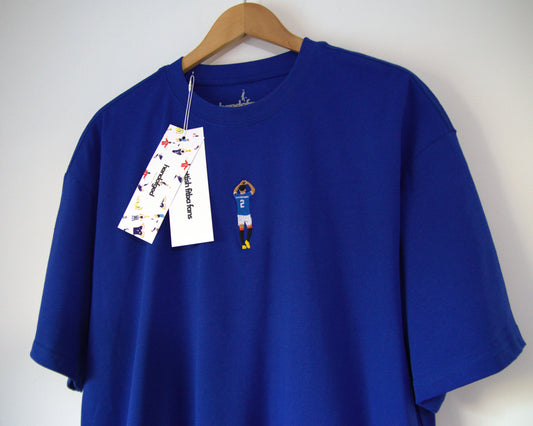 The Tavernier Embroidered Tee