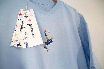 The McTominay Embroidered Tee