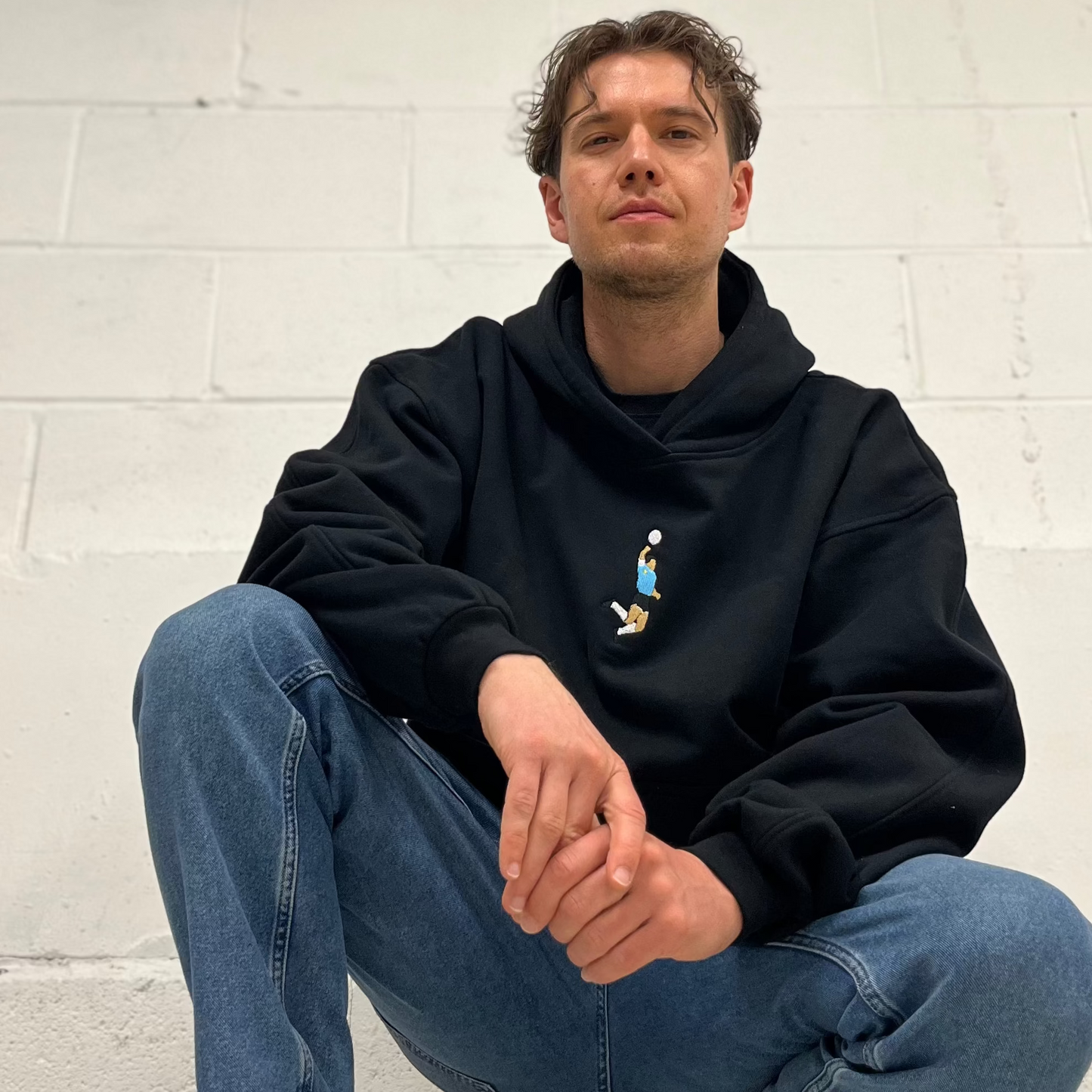 The Maradona "Hand of God" Hoodie