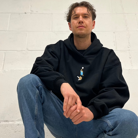 The Maradona "Hand of God" Hoodie