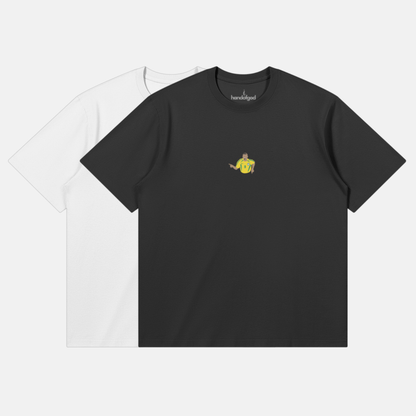 The R9 Embroidered Tee