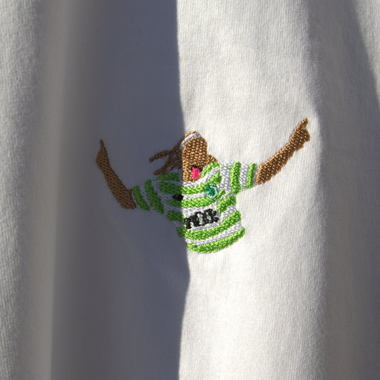 The "That is sensational!" Larsson Hoodie