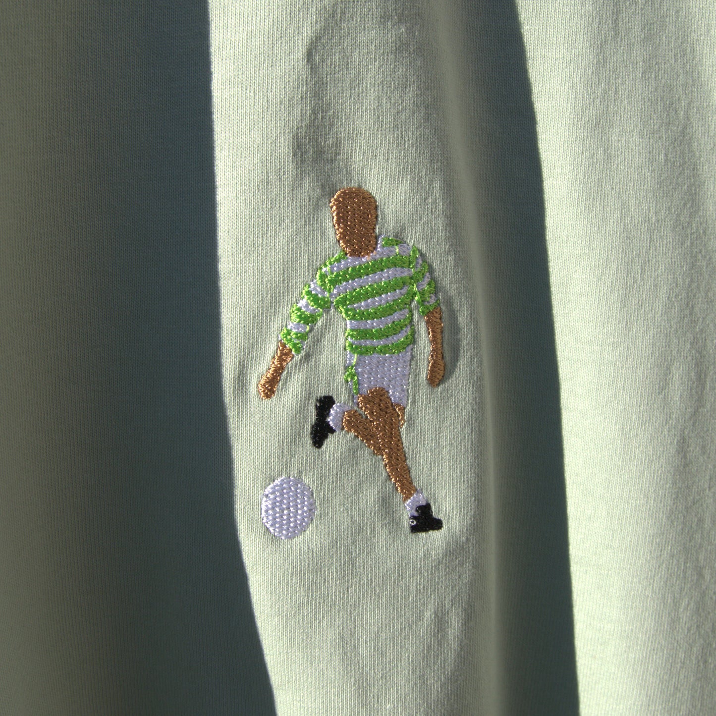 The Jinky Embroidered Tee