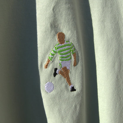The Jinky Embroidered Tee