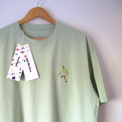 The Jinky Embroidered Tee