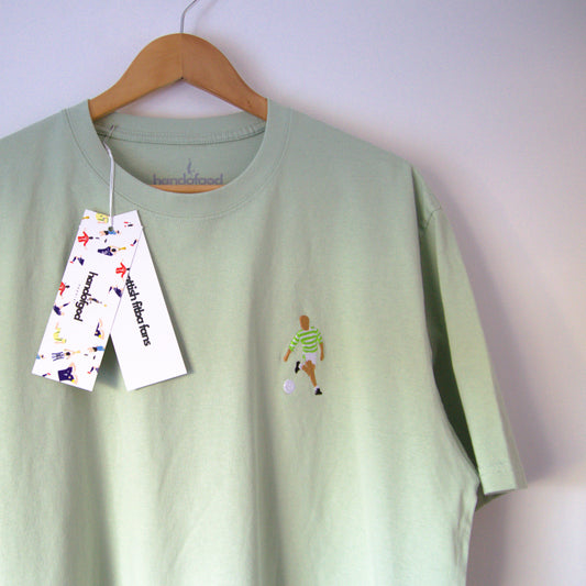 The Jinky Embroidered Tee