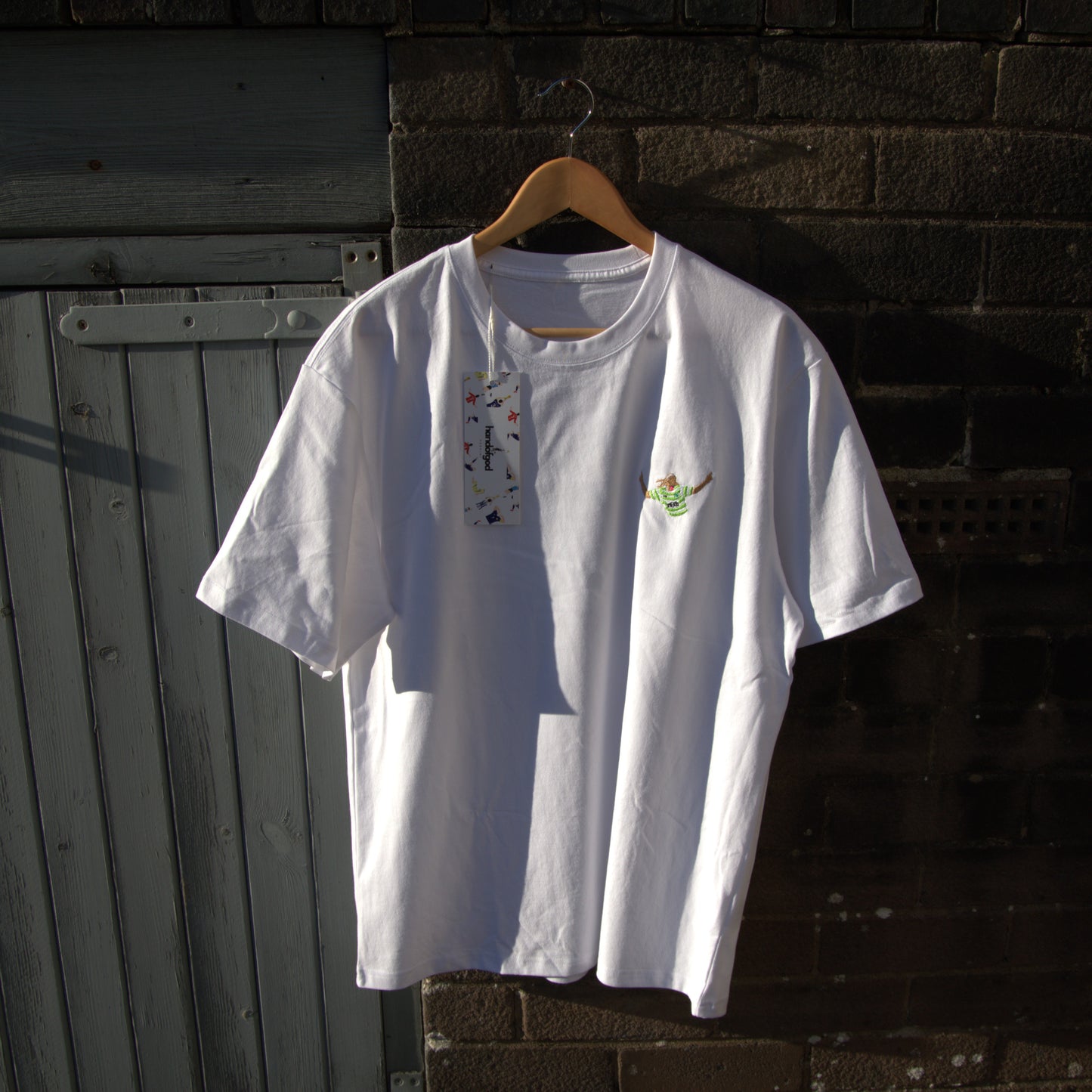 The Larsson Embroidered Tee