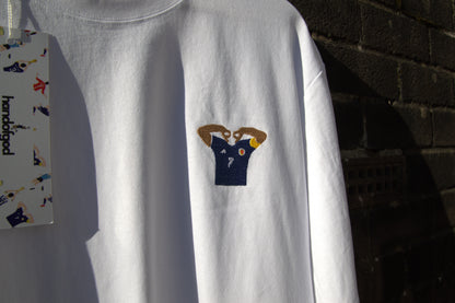 The Mcginn Embroidered Tee