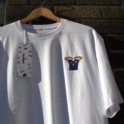 The Mcginn Embroidered Tee