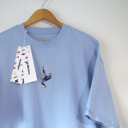 The McTominay Embroidered Tee