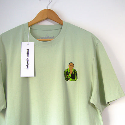 The Martin O'Neill Embroidered Tee