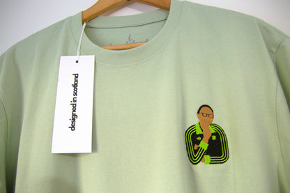 The Martin O'Neill Embroidered Tee