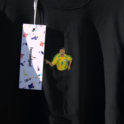 The R9 Embroidered Tee