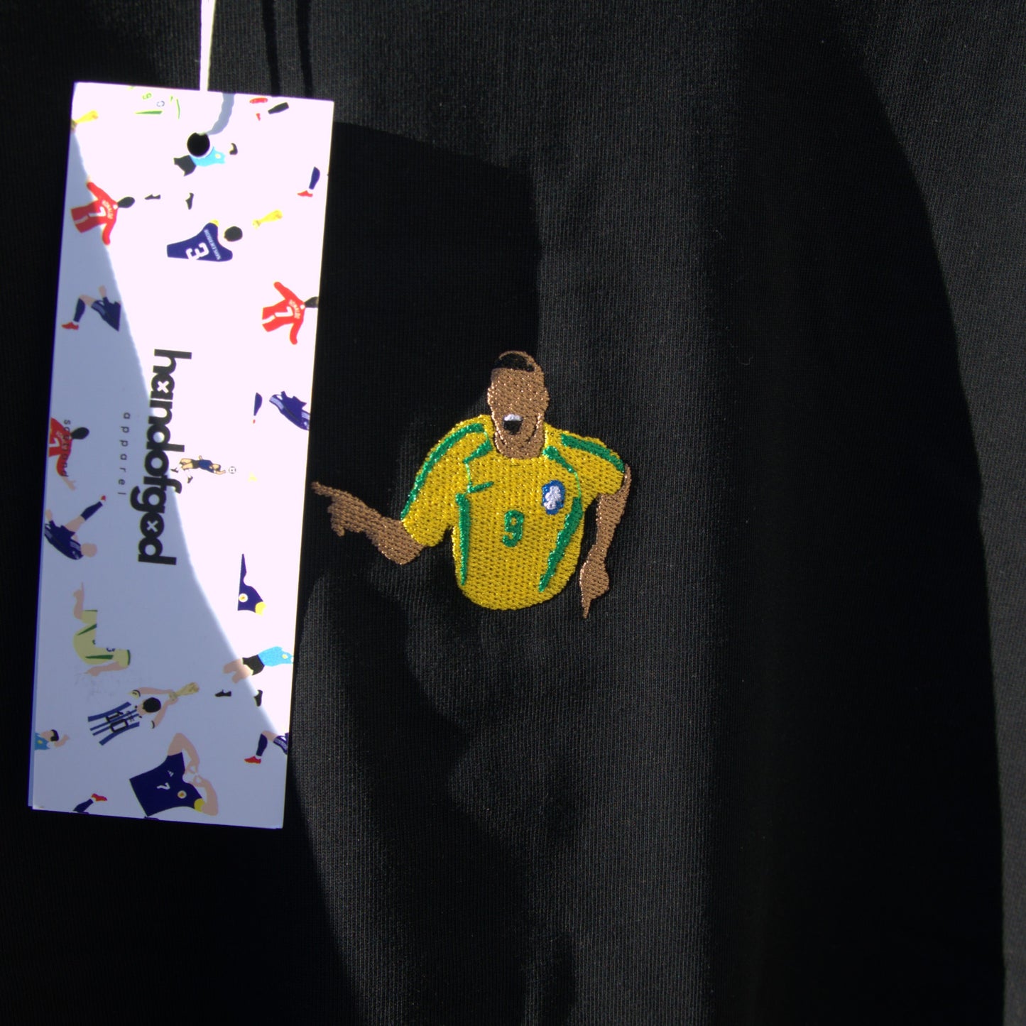 The R9 Hoodie