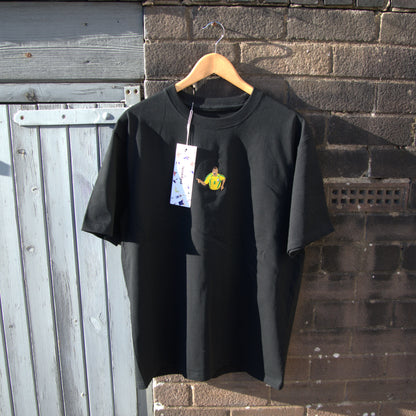 The R9 Embroidered Tee