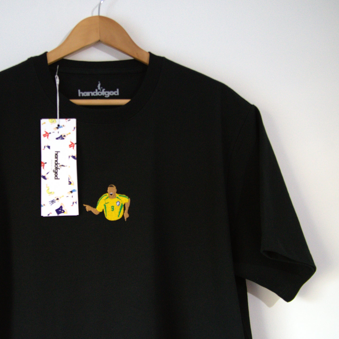 The R9 Embroidered Tee