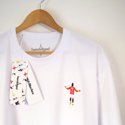 The Ronaldo Man Utd Embroidered Tee