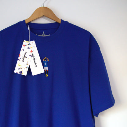 The Tavernier Embroidered Tee