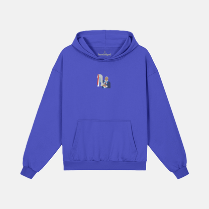 The Walter Smith Embroidered Hoodie